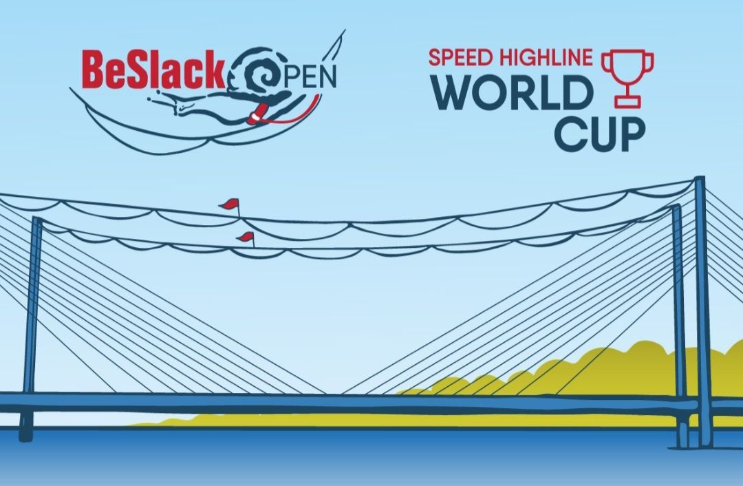 Doro und Moritz qualifizieren sich für den Speed Highline World Cup 2025