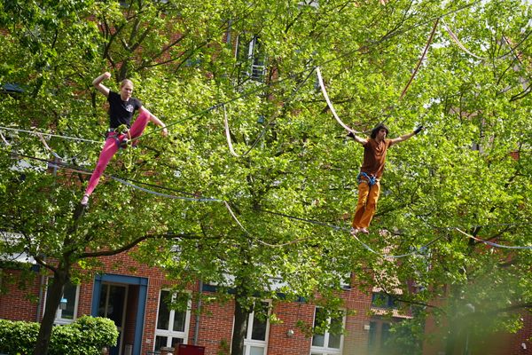 Highline Wochenende Bremen
