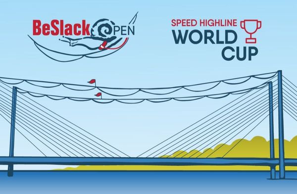 Doro und Moritz qualifizieren sich für den Speed Highline World Cup 2025